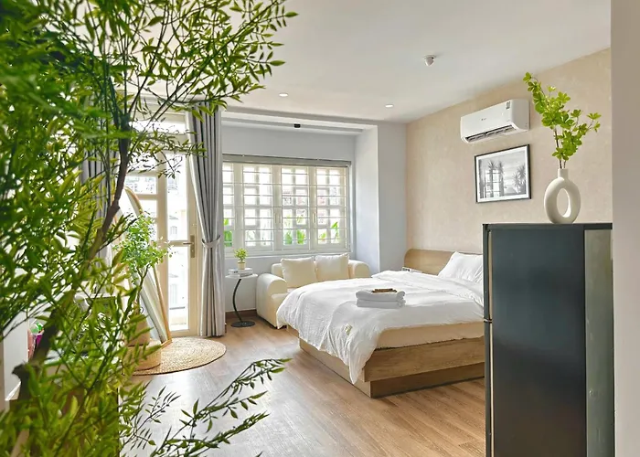 Zenhomestay - Truong Son, Quan 10