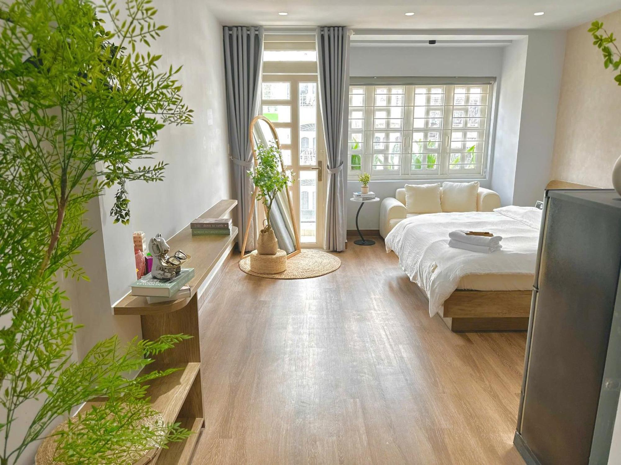 Zenhomestay - Truong Son, Quan 10