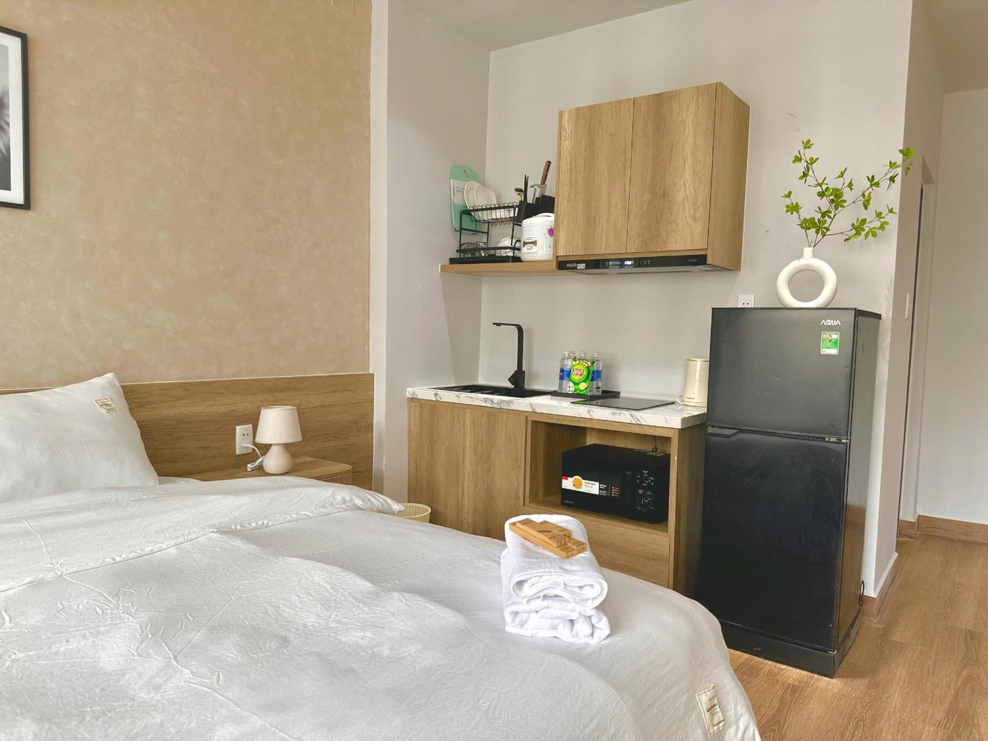 Love hotel Zenhomestay - Truong Son, Quan 10 Ho Chi Minh City