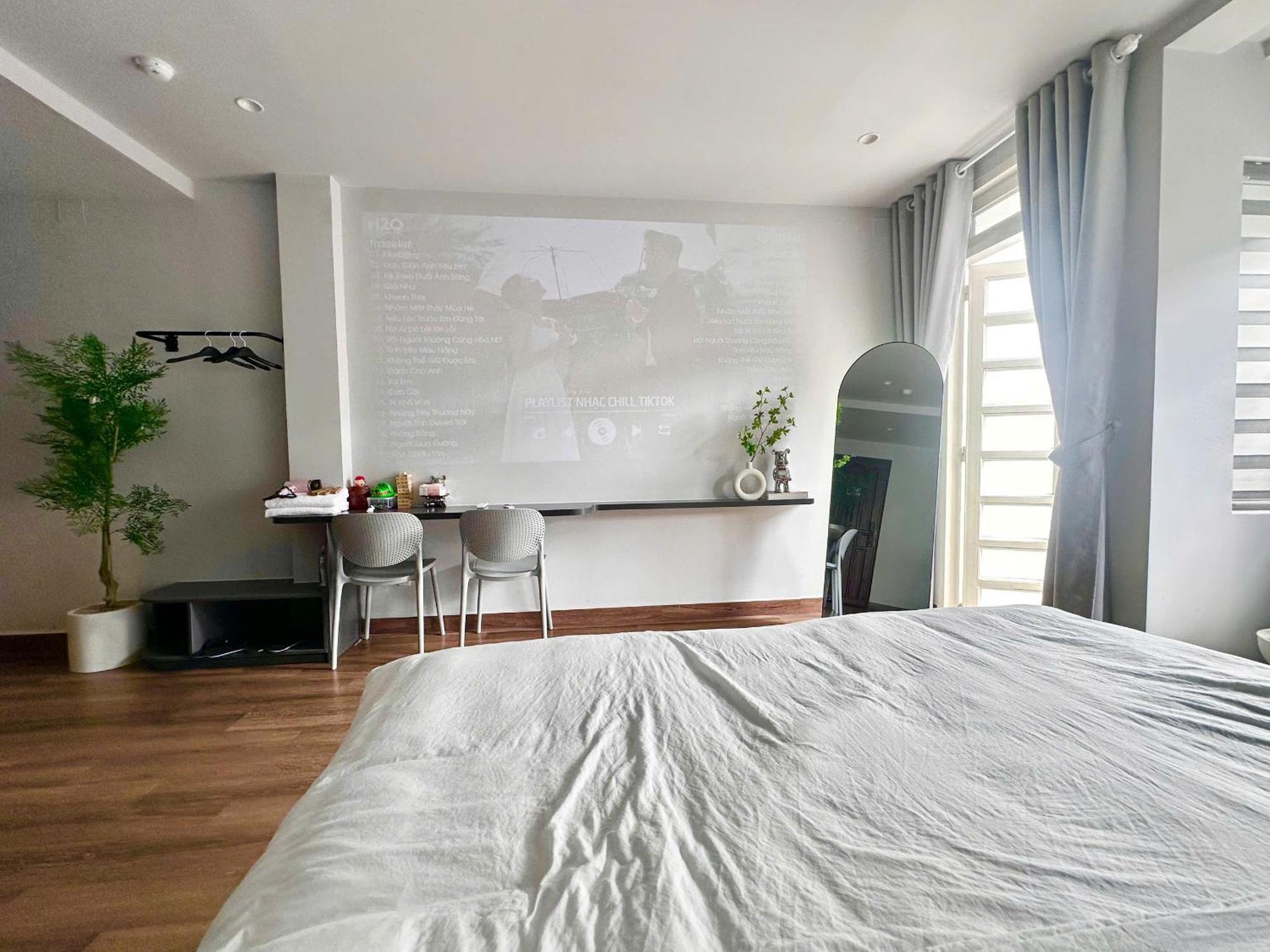 Love hotel Zenhomestay - Truong Son, Quan 10