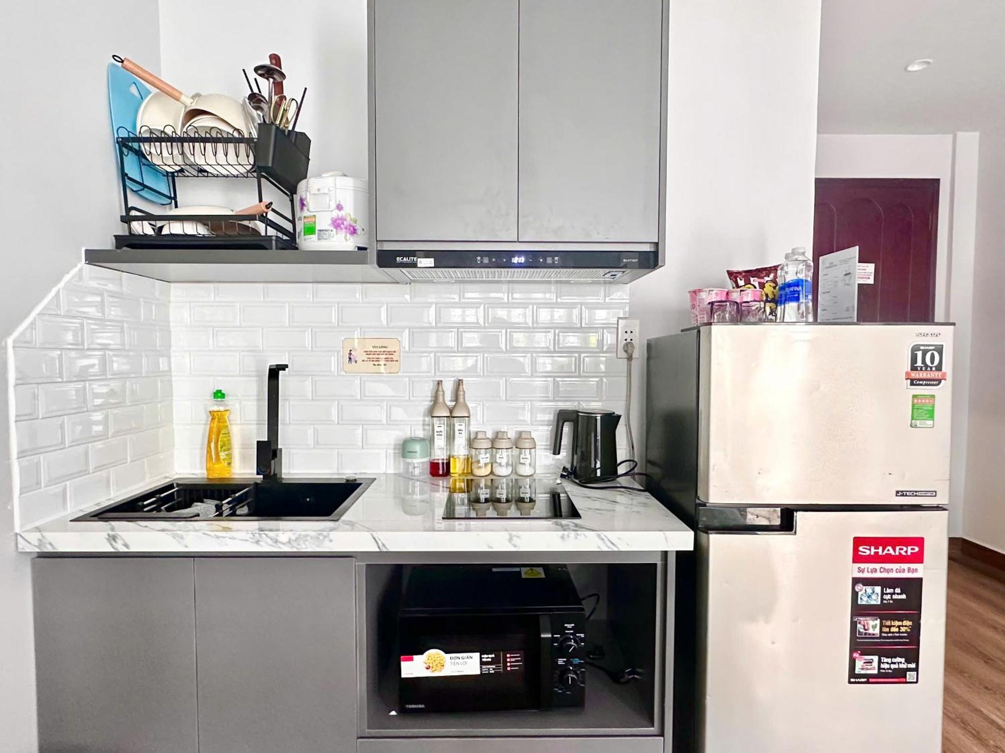 Love hotel Zenhomestay - Truong Son, Quan 10